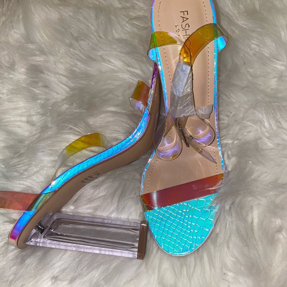 Fashion nova heels